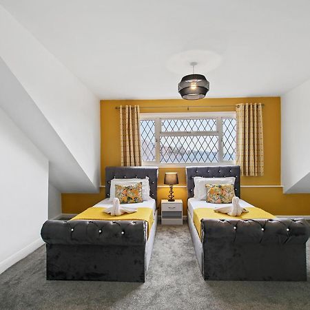 Home In Woodhouse, Leeds Leeds  Exteriér fotografie