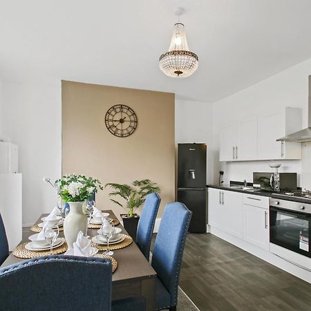 Home In Woodhouse, Leeds Leeds  Exteriér fotografie