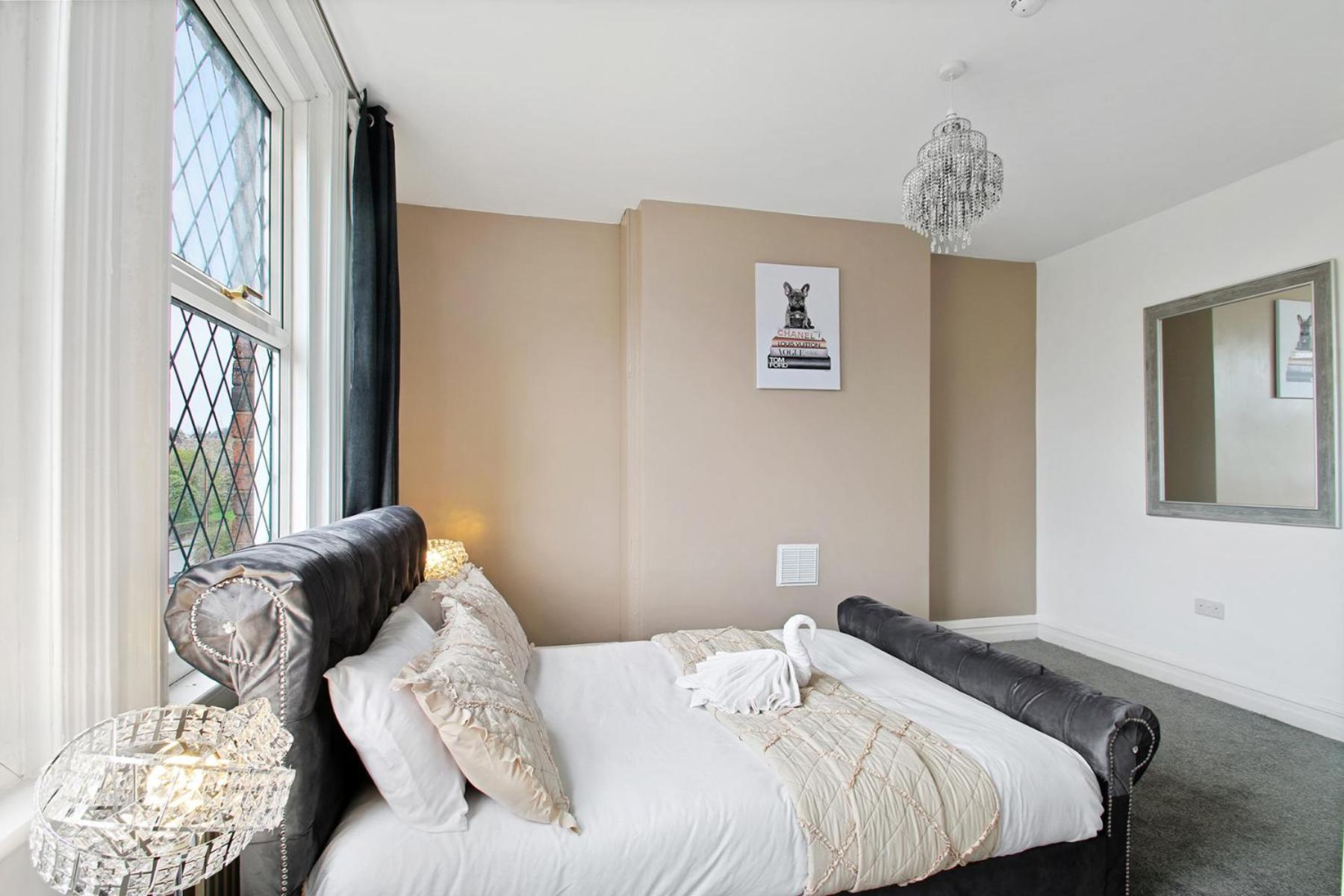 Home In Woodhouse, Leeds Leeds  Exteriér fotografie