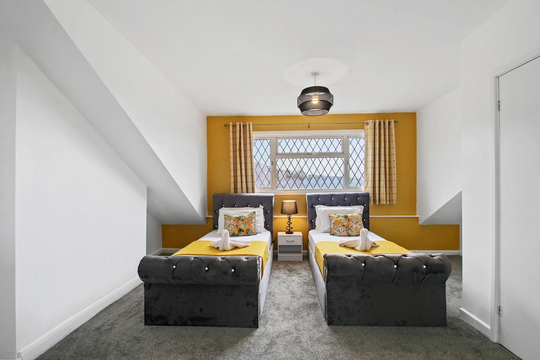 Home In Woodhouse, Leeds Leeds  Exteriér fotografie