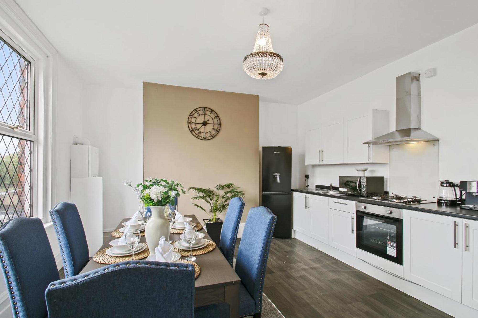 Home In Woodhouse, Leeds Leeds  Exteriér fotografie