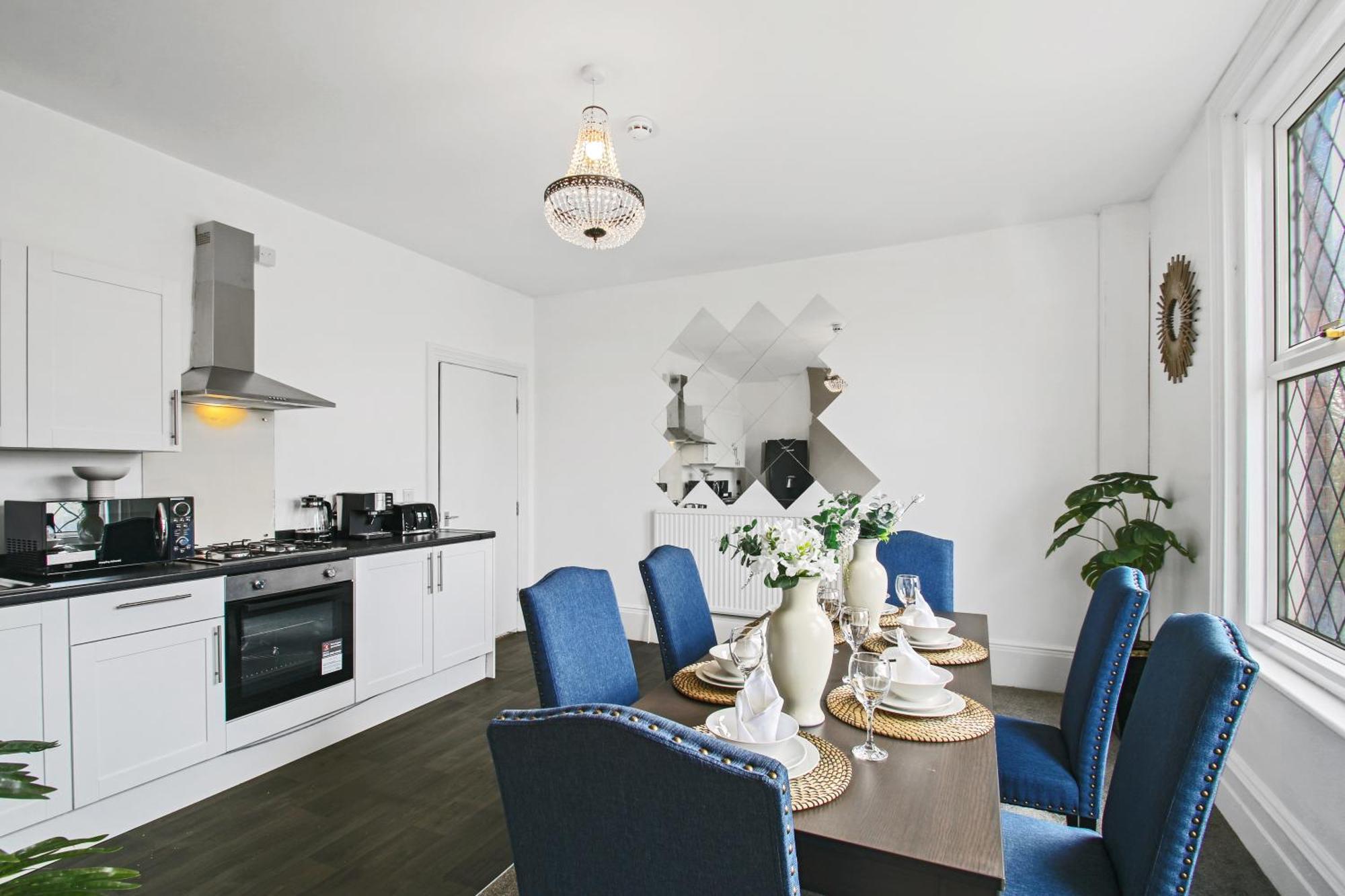 Home In Woodhouse, Leeds Leeds  Exteriér fotografie